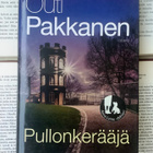 Outi Pakkanen - Pullonkerääjä (sid.) - pikkukuva 1