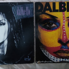 Dalbello - Whömanfoursays LP + She LP - pikkukuva 1