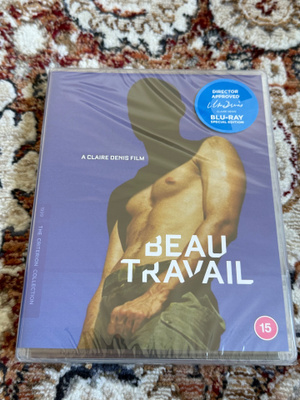 Beau travail Criterion Bluray