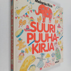 Melanie Rice : Suuri puuhakirja : askartelujen, pelien, l... - pikkukuva 1