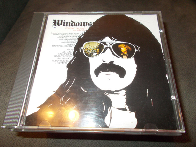 CD JON LORD ** WINDOWS **