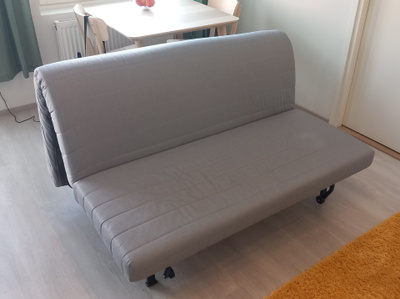 Vuodesohva IKEA Lycksele lövås