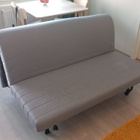 Vuodesohva IKEA Lycksele lövås - pikkukuva 1