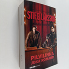 Stieg Larsson : Pilvilinna joka romahti - pikkukuva 1