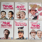 Vaaleanpunainen pantteri (1963-1982) Peter Sellers (7DVD) - pikkukuva 2