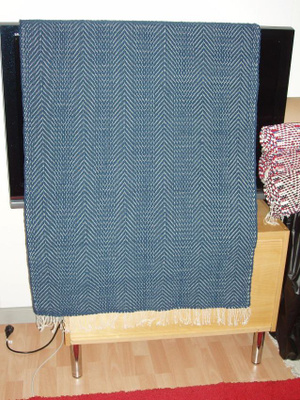 Räsymatto Pituus 170 CM (Uusi)