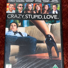 CRAZY STUPID LOVE - DVD - UUSI - pikkukuva 1