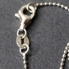 Ava Ro Sterling Silver Kompassi Kaulakoru - pikkukuva 4