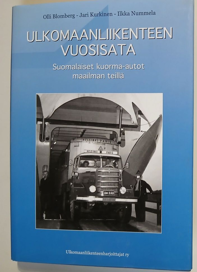 Ulkomaanliikenteen vuosisata