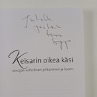 Seppo Tiihonen : Keisarin oikea käsi : Venäjän valtiollin... - pikkukuva 3