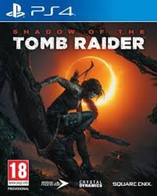 Shadow Of The Tomb Raider (PS4)