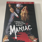 Maniac DVD / Suomi kannet / Another world Entertainment - pikkukuva 1