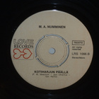M.A. Numminen 7" Gramofooni ja muita ihmeitä * 2. painos - pikkukuva 2