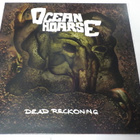 OCEANHOARSE - DEAD RECKONING UUSI LP KOKO BÄNDIN NIMMAREILLA - pikkukuva 1