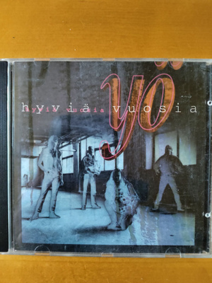 Yö: Hyviä Vuosia (CD)