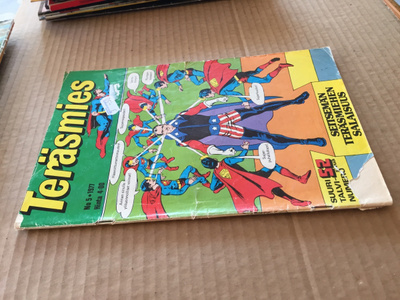TERÄSMIES 5/1977