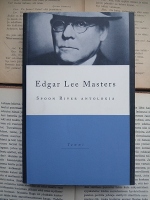 Edgar Lee Masters - Spoon River antologia (nid.)