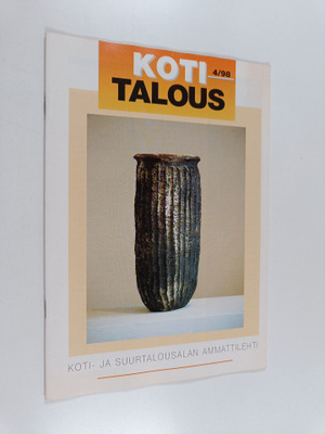 Kotitalous 4/1998