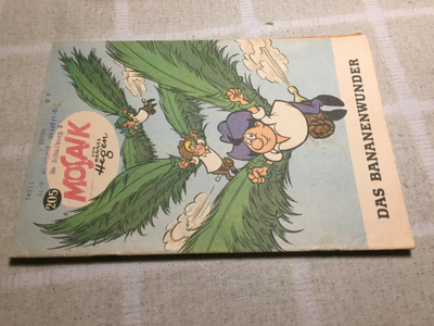 MOSAIK 205/1974 HYVÄ
