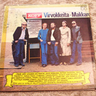 Juice - Keskitysleirin Ruokavalio LP (sensuroimaton painos!) - pikkukuva 2
