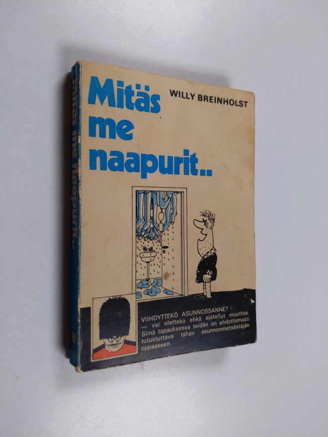 Willy Breinholst : Mitäs me naapurit