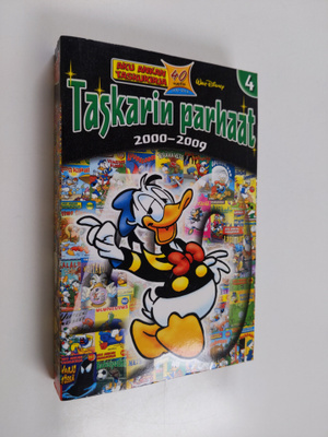 Walt Disney : Taskarin parhaat 2000-2009