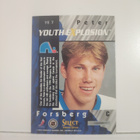 1994-95 Select - Youth Explosion #YE 7 Peter Forsberg - pikkukuva 2