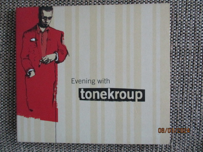 EVENING WITH TONEKROUP (CD)