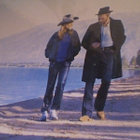 MERLE HAGGARD&WILLIE NELSON::SEASHORES OLD MEXICO:VINYYLI LP - pikkukuva 2