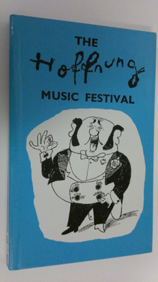 Gerard Hoffnung : The Hoffnung music festival
