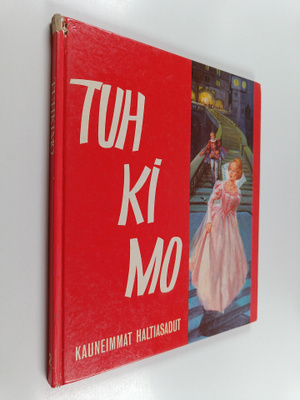 Tuhkimo