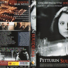 PETTURIN SUUDELMA (41 494) k -FI- DVD jodie foster 1984 - pikkukuva 1