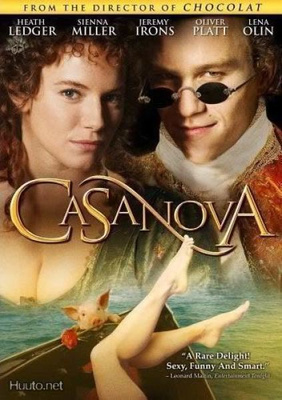 Casanova -  DVD