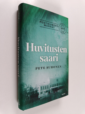 Pete Suhonen : Huvitusten saari