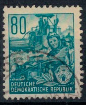 DDR Mi 378 o