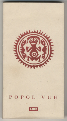 Popol Vuh (1.p., 1995)