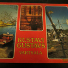 KUSTAVI KÄYTTÄMÄTÖN KORTTI - pikkukuva 1