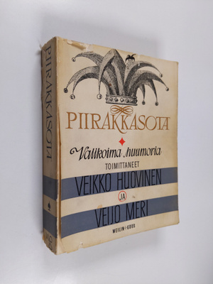 Piirakkasota
