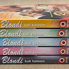 Blondi tuli taloon (1994-1995) koko TV-sarja (10DVD) - pikkukuva 1