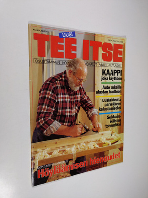 Tee itse n:o 4/1990