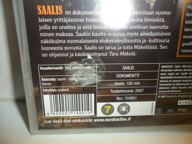 Item image