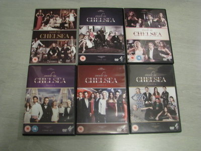 MADE IN CHELSEA 1 - 6 kaudet