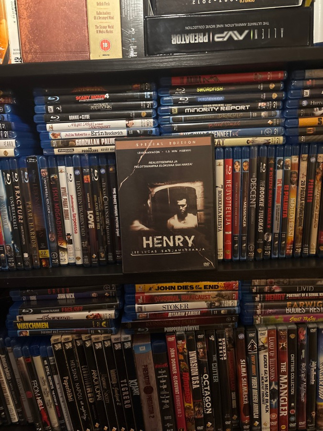 Henry Lee Lucas Sarjamurhaaja