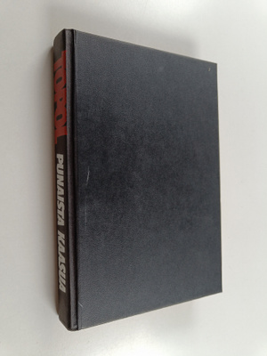 Eduard Topol : Punaista kaasua