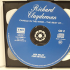 Richard Clayderman - Candle In The Wind - The Best Of (2cd) - pikkukuva 4