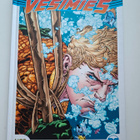 Abnett, Dan & co: Vesimies: Vedenpaisumus - pikkukuva 1