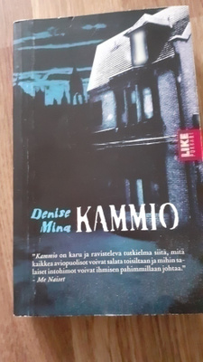 Denize Mina: Kammio (Like, nid.)