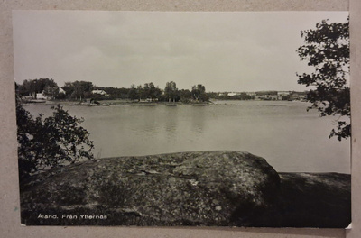 Åland: Från Ytternäs *** (368)