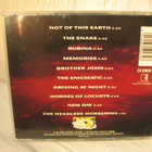 Joe Satriani: Not Of This World CD. - pikkukuva 2