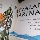 Kalevalan tarinat - Martti Haavio & Aleksander Lindeberg 1.p - pikkukuva 2